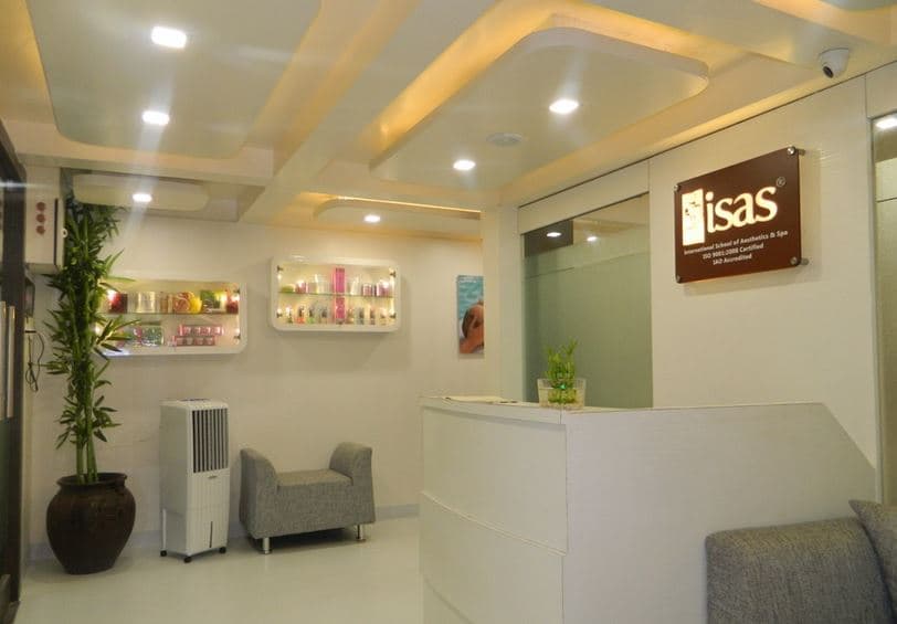 ISAS International Beauty School Pune Infrastructure photo 2