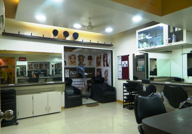 ISAS International Beauty School Pune Infrastructure photo 4