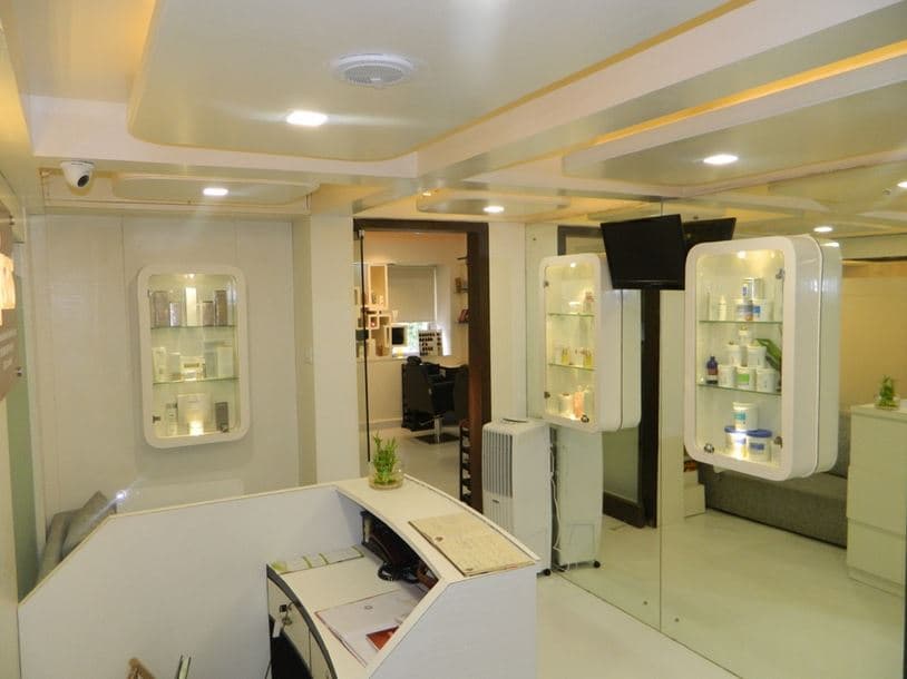 ISAS International Beauty School Pune Infrastructure photo 7