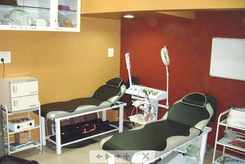 ISAS International Beauty School Pune Infrastructure photo 8