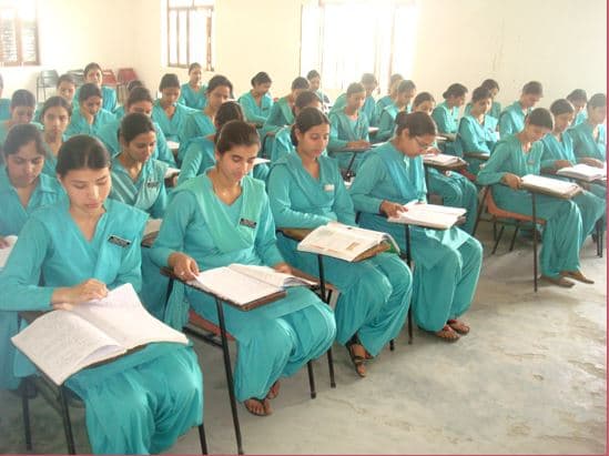 Majha International School of Nursing Batala College Images photo 4