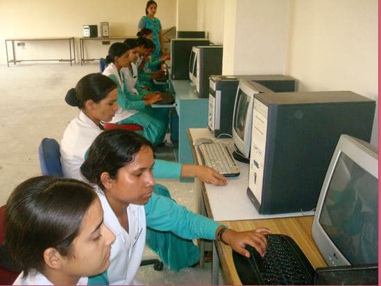 Majha International School of Nursing Batala College Images photo 7