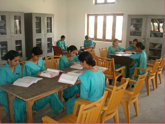 Majha International School of Nursing Batala College Images photo 1