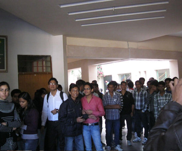 Mahatma Gandhi College of Pharmaceutical Sciences Jaipur Infrastructure photo 10