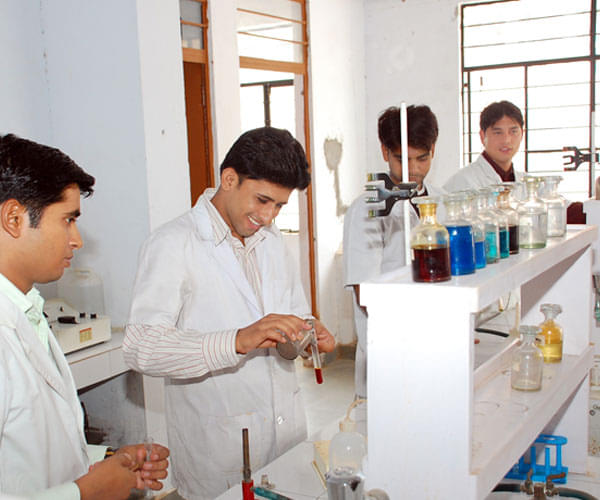 Mahatma Gandhi College of Pharmaceutical Sciences Jaipur Infrastructure photo 14