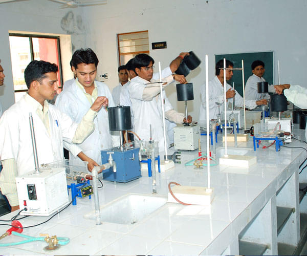 Mahatma Gandhi College of Pharmaceutical Sciences Jaipur Infrastructure photo 6