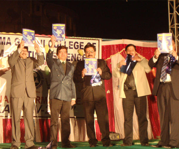 Mahatma Gandhi College of Pharmaceutical Sciences Jaipur Infrastructure photo 7