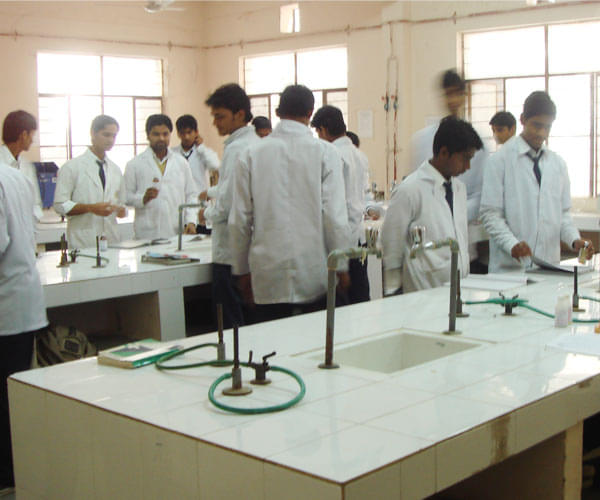 Mahatma Gandhi College of Pharmaceutical Sciences Jaipur Infrastructure photo 8