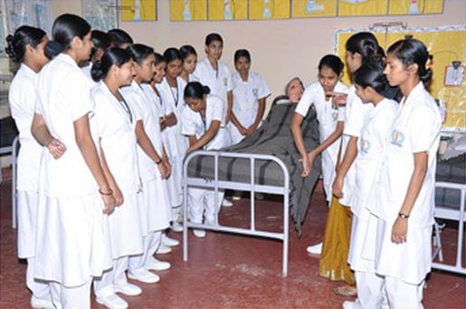 Jnana Jyothi School of Nursing Bangalore Campus photo 1
