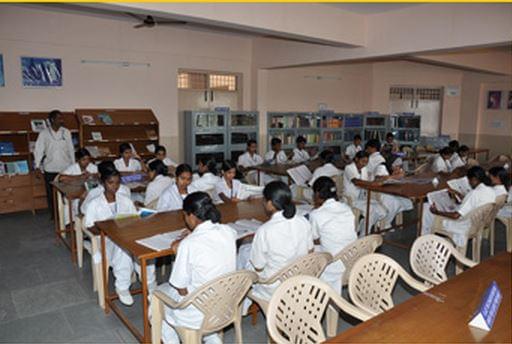 Jnana Jyothi School of Nursing Bangalore Campus photo 8