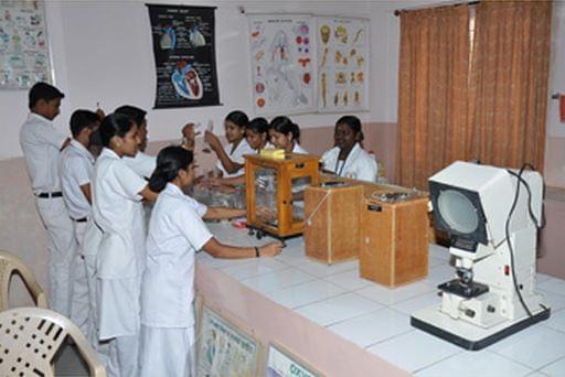 Jnana Jyothi School of Nursing Bangalore Campus photo 10