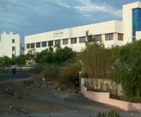 Marathwada Mitramandal's Institute of Technology Lohgaon Academic Building photo 1