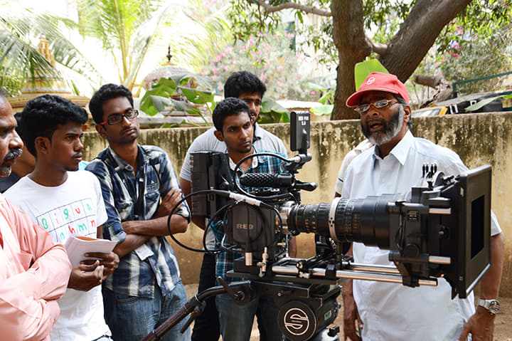 Magic Lantern School of Cinema Chennai Campus photo 1