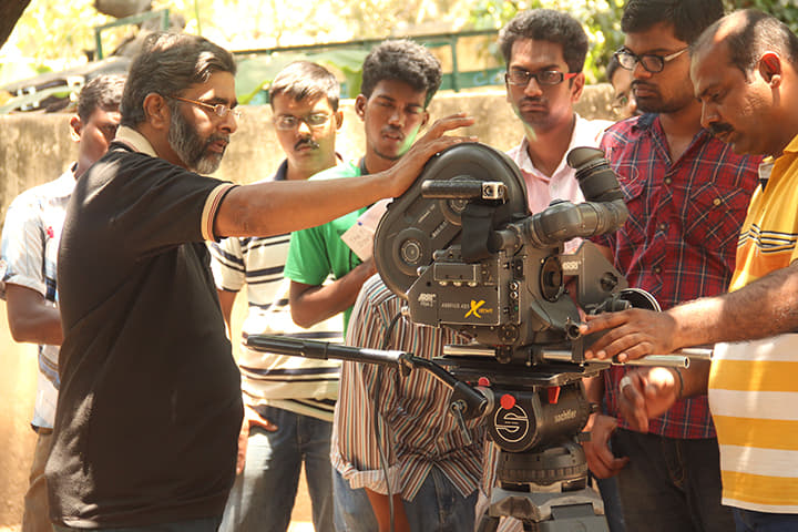 Magic Lantern School of Cinema Chennai Campus photo 6