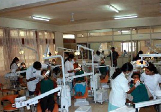 Maratha Mandal Nathajirao G. Halgekar Institute of Dental Sciences & Research Centre Belgaum Infrastructure photo 4