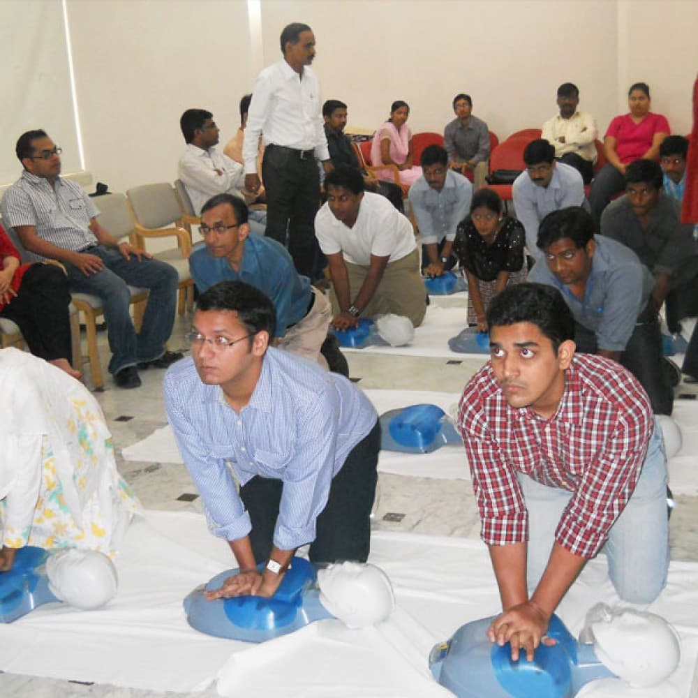 Lifesupporters Institute of Health Science Mumbai Infrastructure photo 2