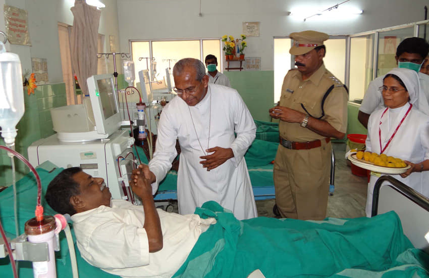 Jubilee Mission College of Nursing Thrissur Campus & Facility photo 11