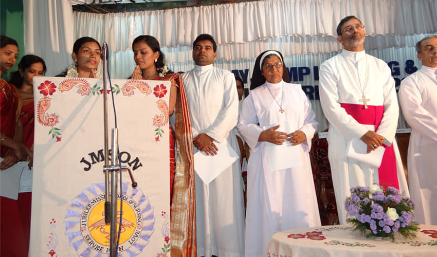 Jubilee Mission College of Nursing Thrissur Campus & Facility photo 14