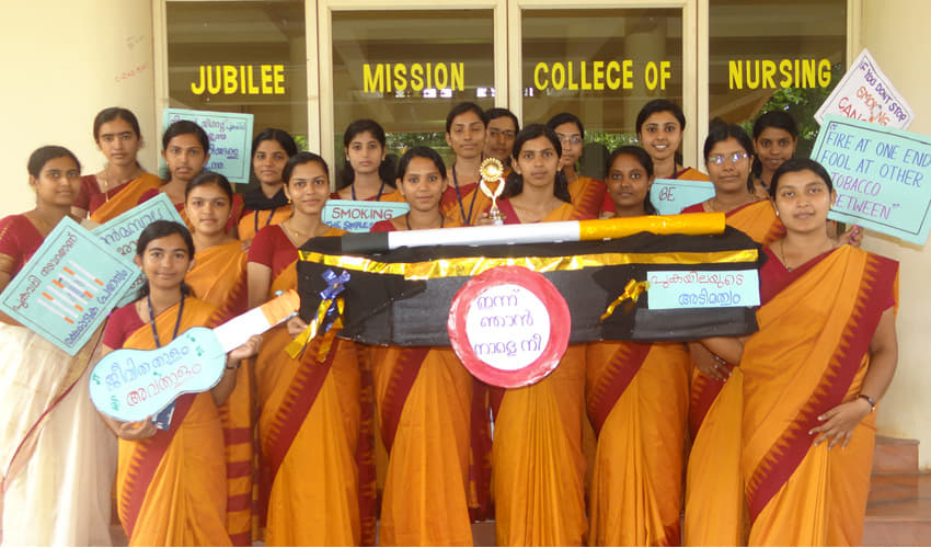 Jubilee Mission College of Nursing Thrissur Campus & Facility photo 15