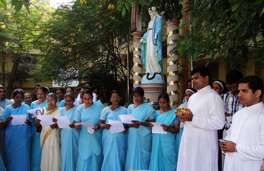 Jubilee Mission College of Nursing Thrissur Campus & Facility photo 4