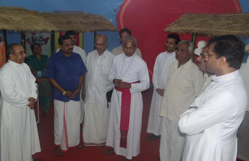 Jubilee Mission College of Nursing Thrissur Campus & Facility photo 5