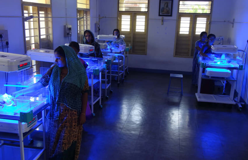 Jubilee Mission College of Nursing Thrissur Campus & Facility photo 6