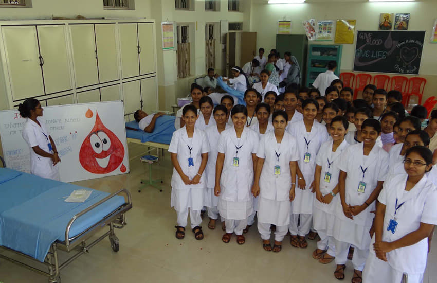 Jubilee Mission College of Nursing Thrissur Campus & Facility photo 7