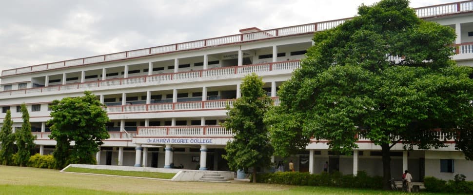Dr AH Rizvi Degree College Kaushambi Campus photo 1