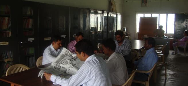 Dr AH Rizvi Degree College Kaushambi Infrastructure photo 5