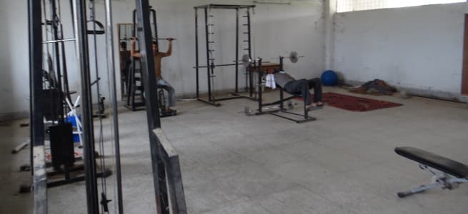 Dr AH Rizvi Degree College Kaushambi Infrastructure photo 9