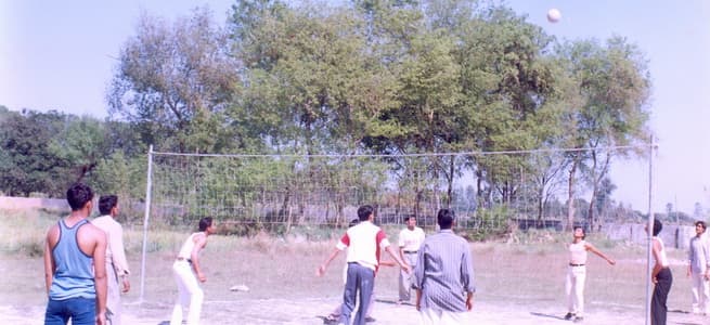 Dr AH Rizvi Degree College Kaushambi Infrastructure photo 10