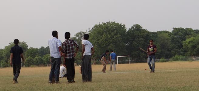 Dr AH Rizvi Degree College Kaushambi Infrastructure photo 11