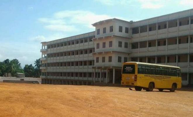 Maria College of Engineering and Technology Kanyakumari Academic Building photo 1