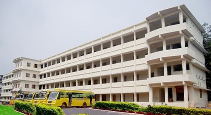 Maria College of Engineering and Technology Kanyakumari Academic Building photo 2