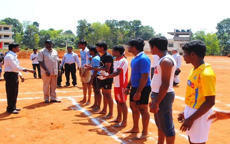 Maria College of Engineering and Technology Kanyakumari Sports photo 1