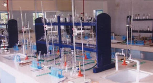 St Xavier Institute of Pharmacy Guntur Campus & Infrastructure photo 1