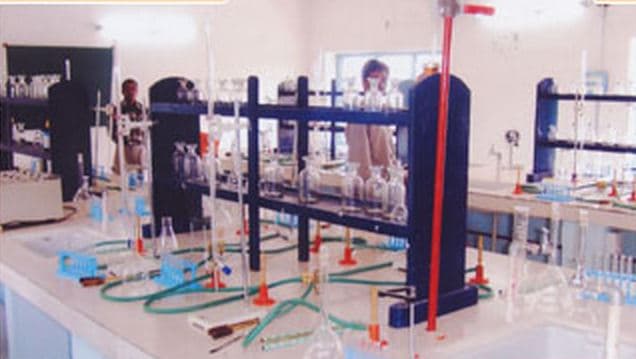 St Xavier Institute of Pharmacy Guntur Campus & Infrastructure photo 3