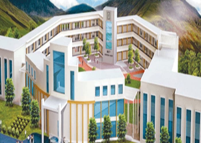 M.E.T Group of Colleges Kanyakumari Academic Building photo 3