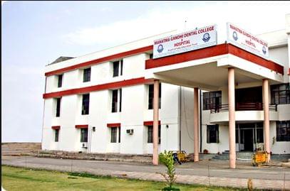 Mahatma Gandhi Dental College & Hospital Jaipur Academic Building photo 1