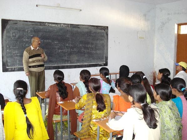 Doranda College Ranchi Activities and Infrastructure photo 1