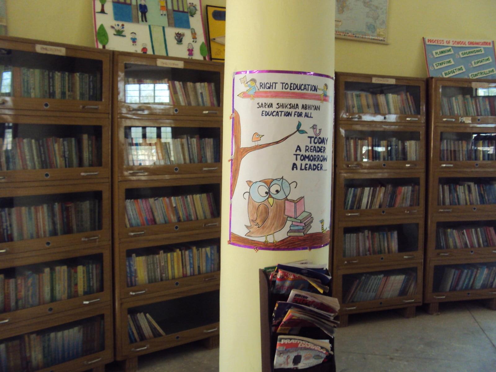 Sardar Patel College of Education Gurgaon Infrastructure photo 2