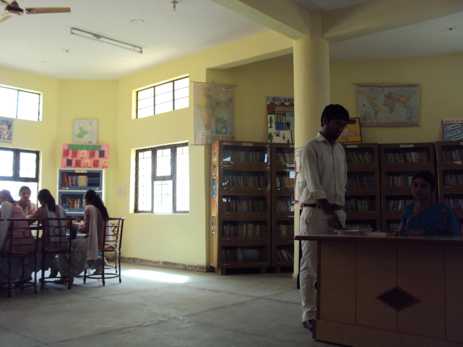 Sardar Patel College of Education Gurgaon Infrastructure photo 4