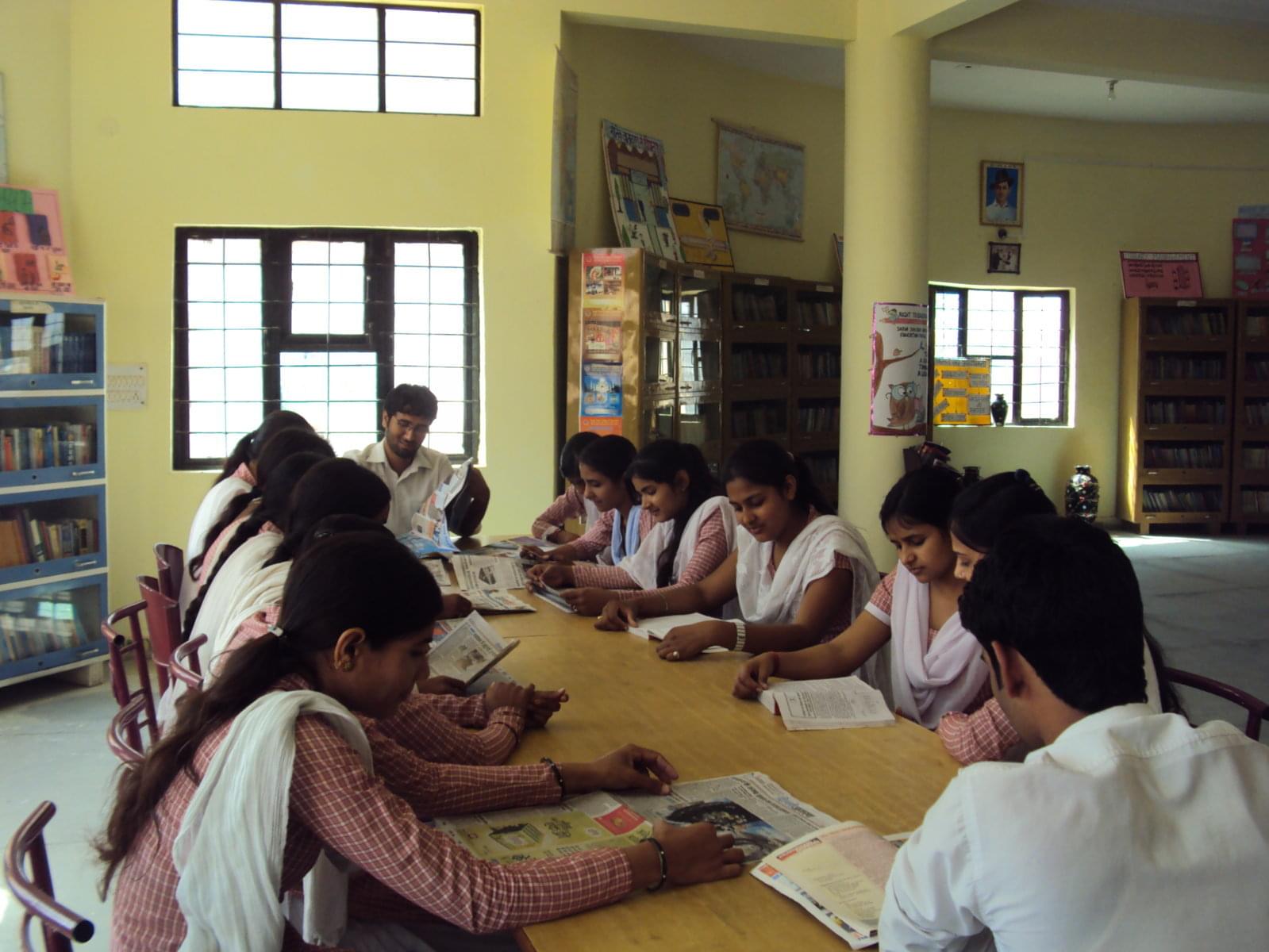 Sardar Patel College of Education Gurgaon Infrastructure photo 6