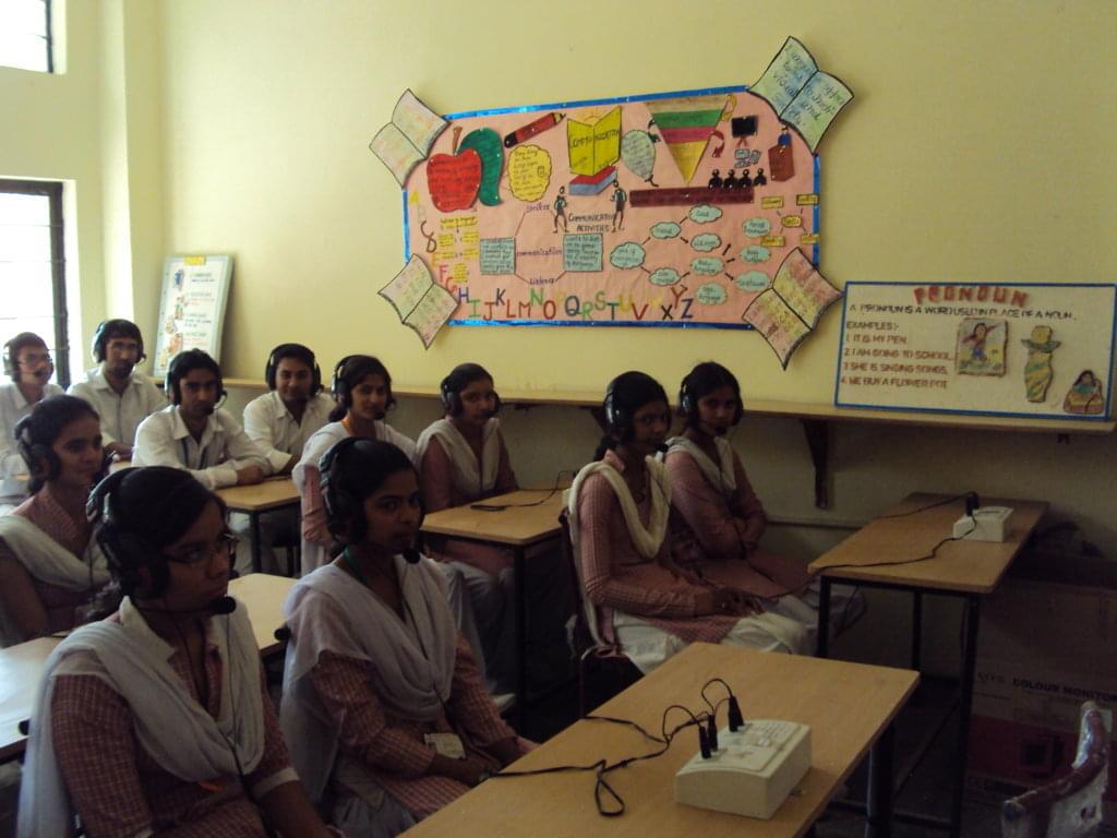 Sardar Patel College of Education Gurgaon Infrastructure photo 7