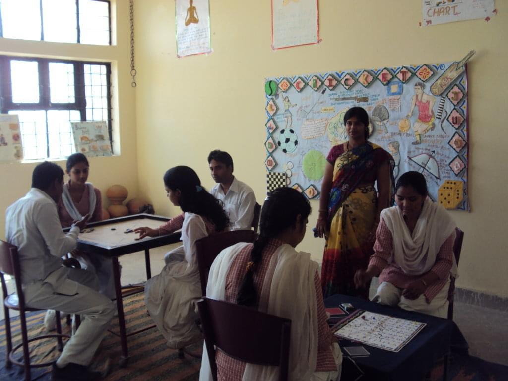 Sardar Patel College of Education Gurgaon Infrastructure photo 16