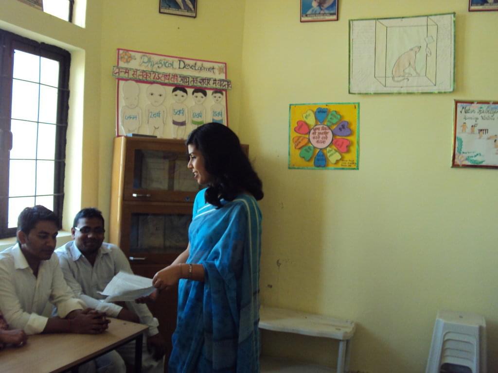 Sardar Patel College of Education Gurgaon Infrastructure photo 17