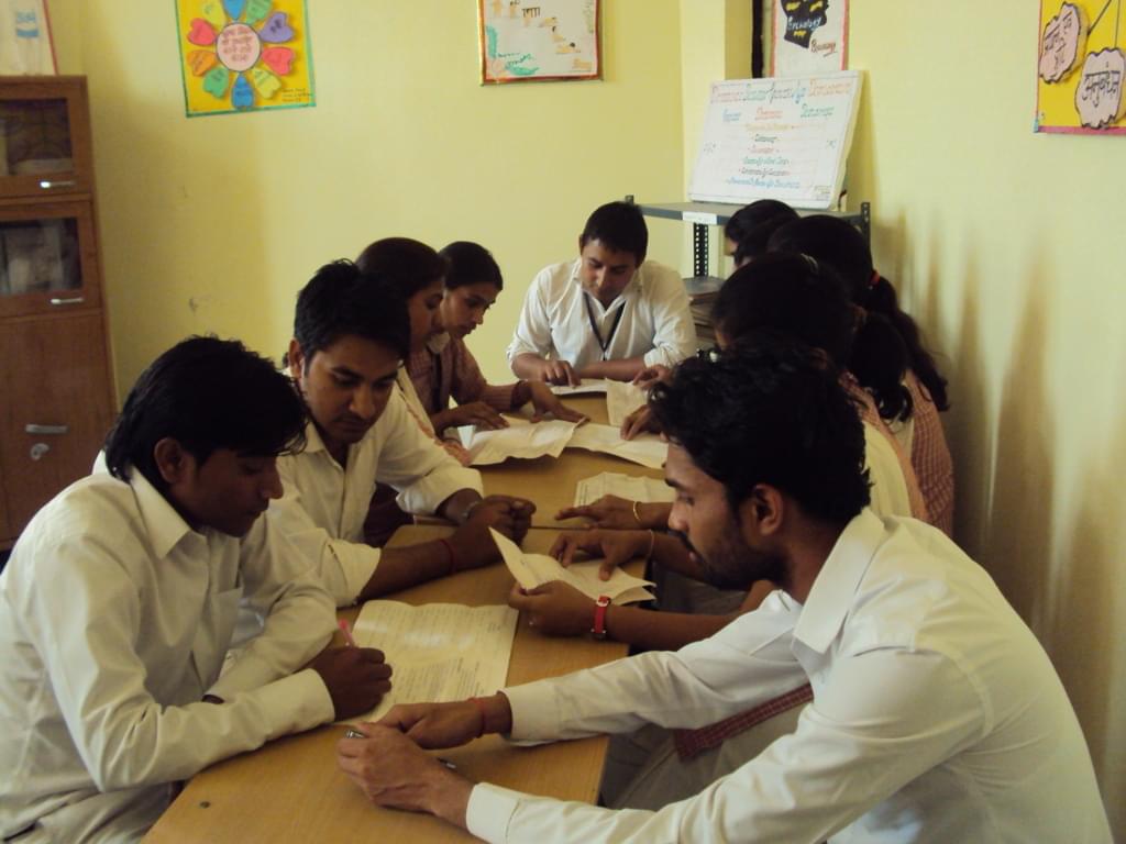 Sardar Patel College of Education Gurgaon Infrastructure photo 19