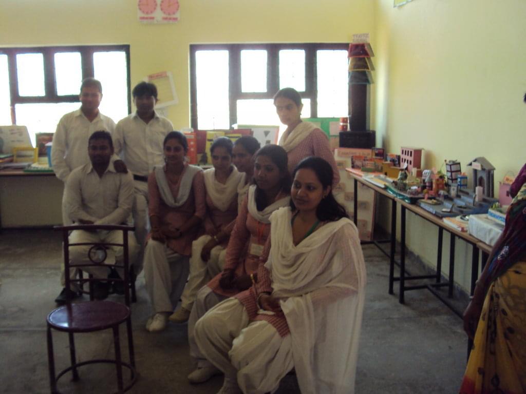 Sardar Patel College of Education Gurgaon Infrastructure photo 13