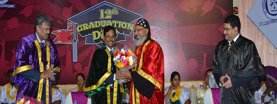 St. Thomas College of Arts and Science Chennai Extra Curriculars photo 3