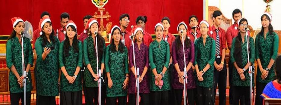 St. Thomas College of Arts and Science Chennai Extra Curriculars photo 4